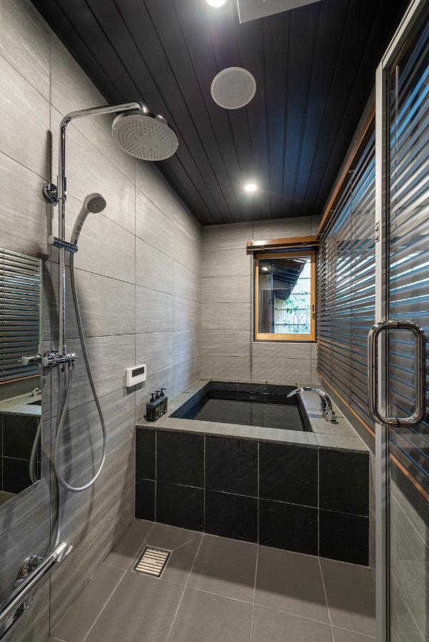 Hanatoki Machiya House Kjóto Exteriér fotografie
