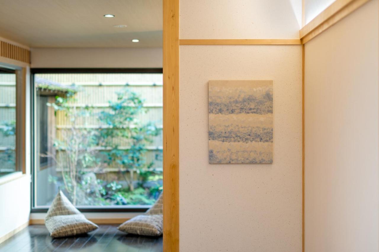 Hanatoki Machiya House Kjóto Exteriér fotografie