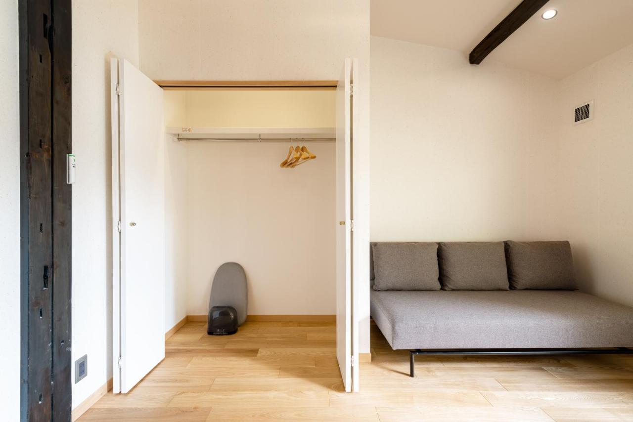 Hanatoki Machiya House Kjóto Exteriér fotografie