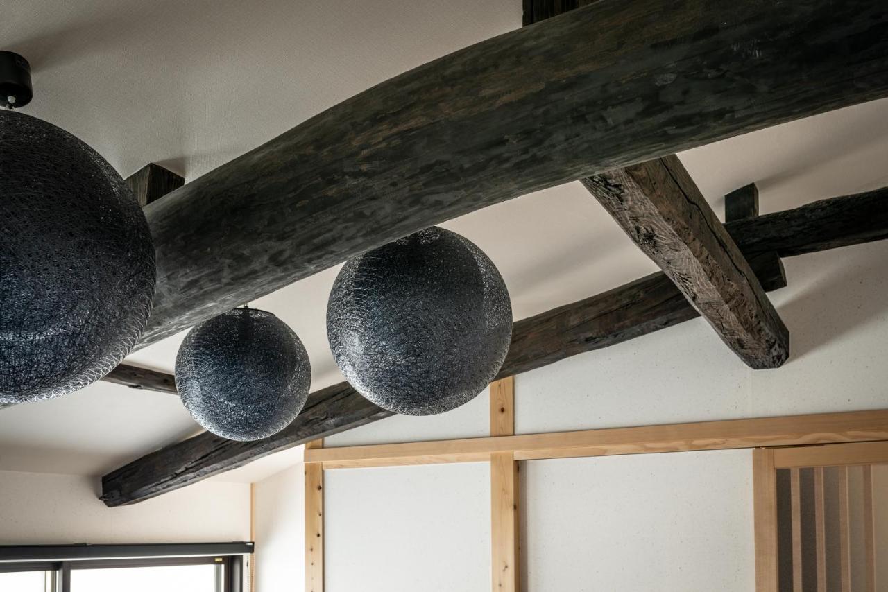 Hanatoki Machiya House Kjóto Exteriér fotografie