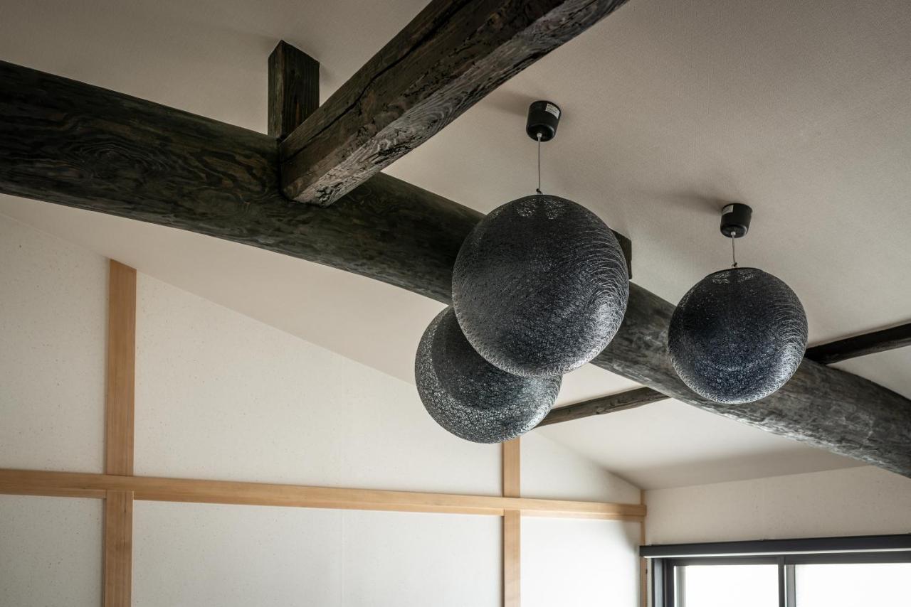 Hanatoki Machiya House Kjóto Exteriér fotografie